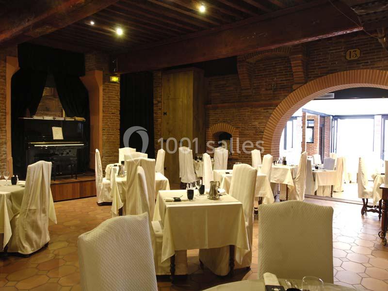Location salle Toulouse (Haute-Garonne) - La Cendrée #3