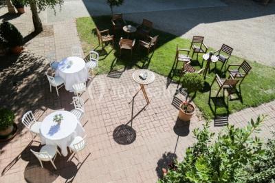 Location salle Villers-en-Arthies (Val-d'Oise) - Le Relais - La Ferme Du Grand Chemin #6