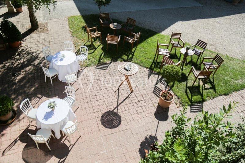 Location salle Villers-en-Arthies (Val-d'Oise) - Le Relais - La Ferme Du Grand Chemin #2