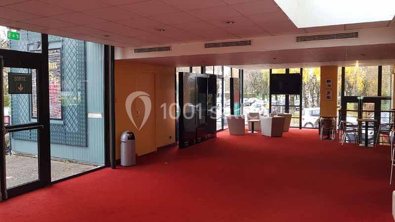 Location salle Auxerre (Yonne) - Cgr - Auxerre #4