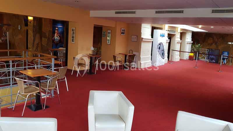 Location salle Auxerre (Yonne) - Cgr - Auxerre #5