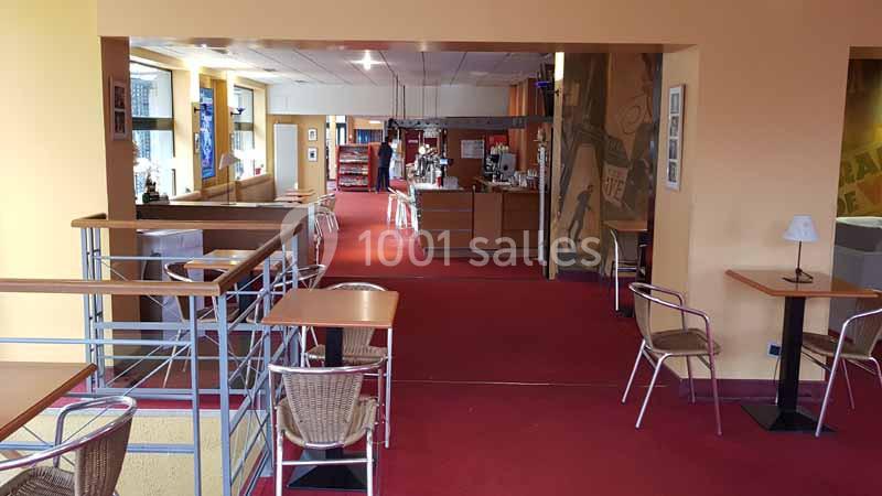 Location salle Auxerre (Yonne) - Cgr - Auxerre #6