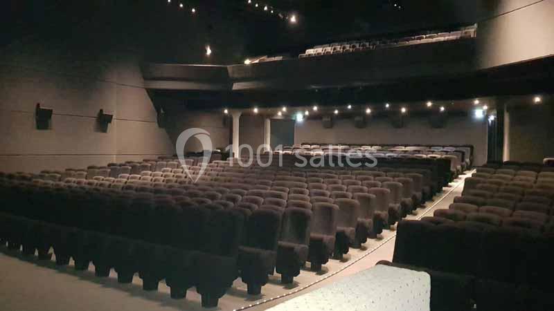 Location salle Auxerre (Yonne) - Cgr - Auxerre #9