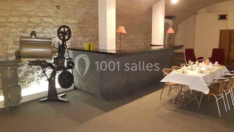 Location salle Auxerre (Yonne) - Cgr - Auxerre #3