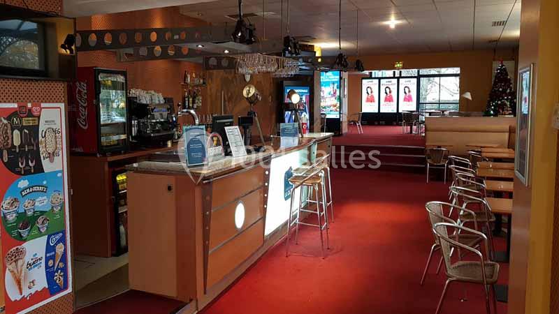 Location salle Auxerre (Yonne) - Cgr - Auxerre #8