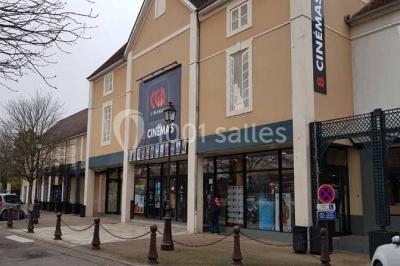 Cgr - Auxerre Cgr - Auxerre