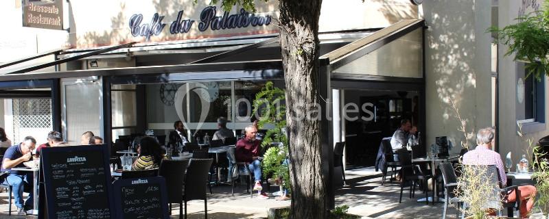 Location salle Aubagne (Bouches-du-Rhône) - Le Café Du Palais #3