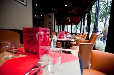Location salle Paris 17 (Paris) - Playoff Wagram #3