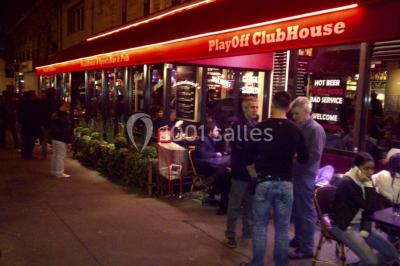 Location salle Paris 17 (Paris) - Playoff Wagram #3