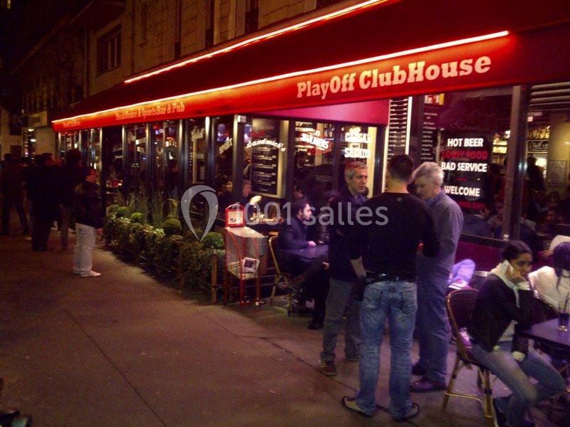 Playoff Wagram - galerie - photo 1