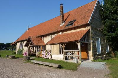 Ferme d'Epaville - photo 1