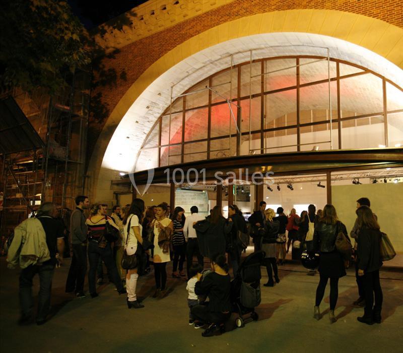 Location salle Paris 12 (Paris) - Le Daume #9