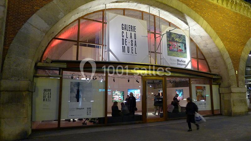 Location salle Paris 12 (Paris) - Le Daume #12