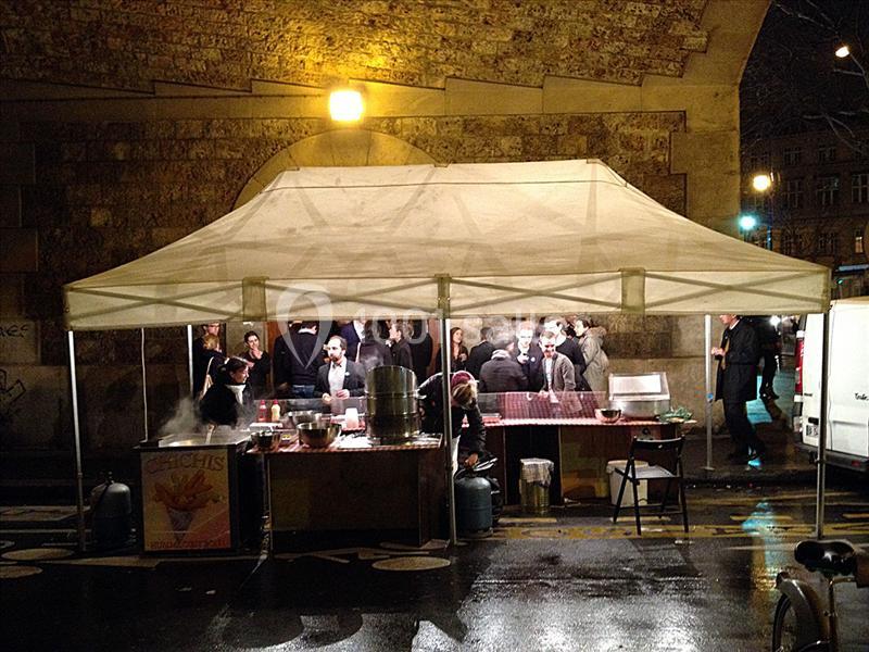 Location salle Paris 12 (Paris) - Le Daume #14