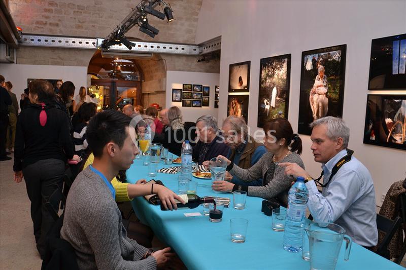 Location salle Paris 12 (Paris) - Le Daume #15