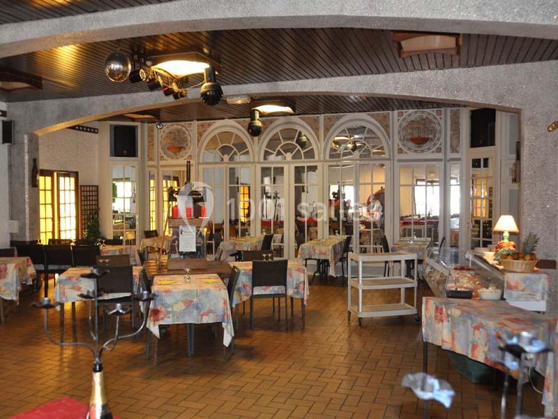 Location salle Moussy (Marne) - L'auberge Champenoise #3