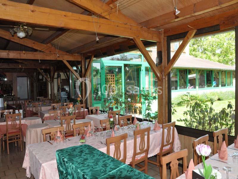 Location salle Moussy (Marne) - L'auberge Champenoise #4