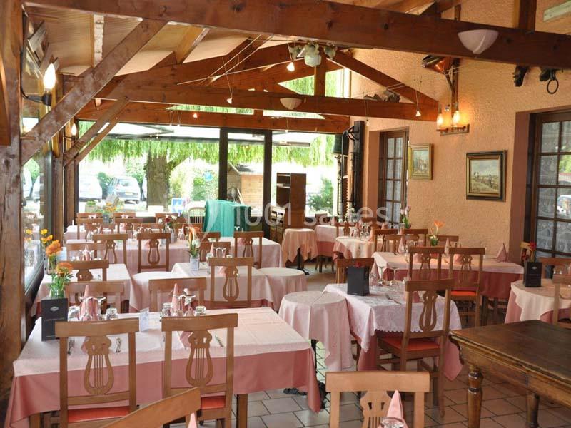 Location salle Moussy (Marne) - L'auberge Champenoise #5