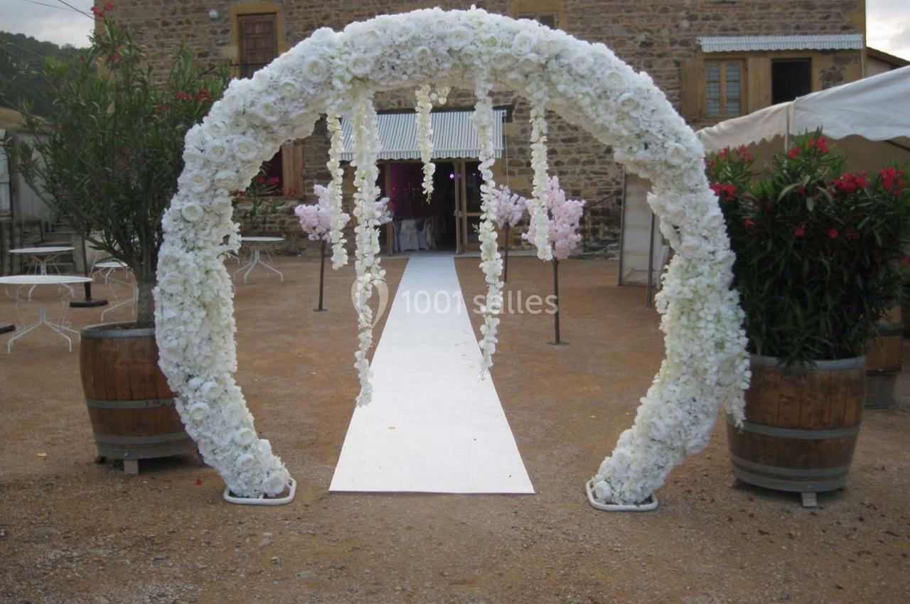 Location salle Val d'Oingt (Rhône) - Cuvage Pecot #4