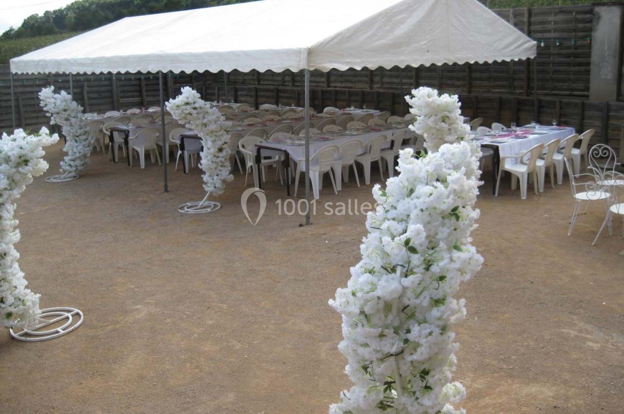 Location salle Val d'Oingt (Rhône) - Cuvage Pecot #22