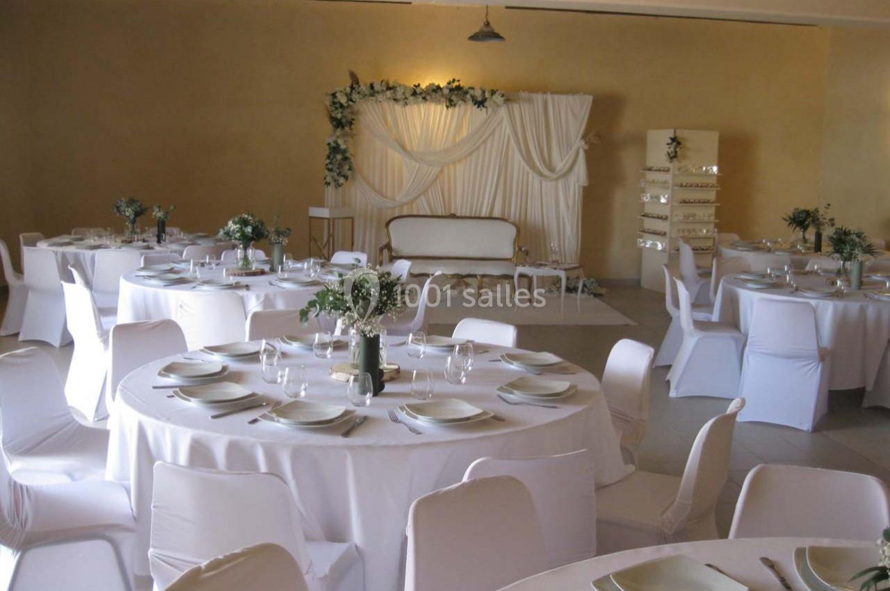 Location salle Val d'Oingt (Rhône) - Cuvage Pecot #19