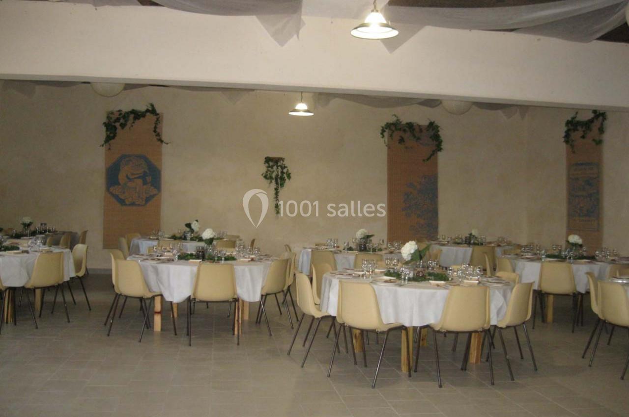 Location salle Val d'Oingt (Rhône) - Cuvage Pecot #46