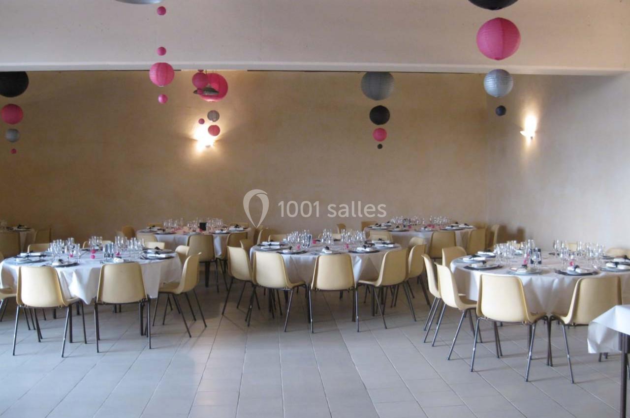 Location salle Val d'Oingt (Rhône) - Cuvage Pecot #31