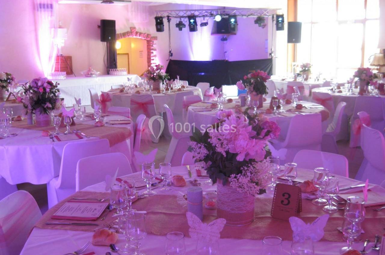 Location salle Val d'Oingt (Rhône) - Cuvage Pecot #12