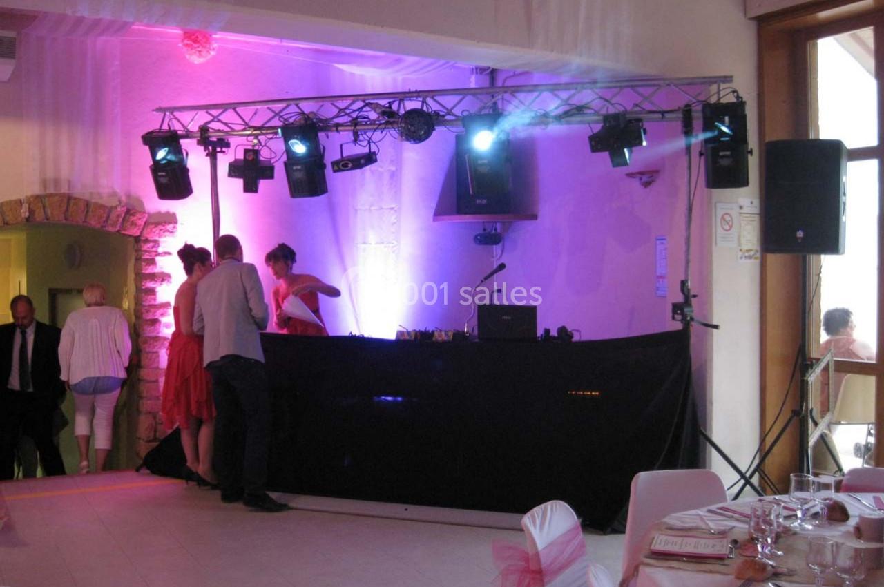 Location salle Val d'Oingt (Rhône) - Cuvage Pecot #47