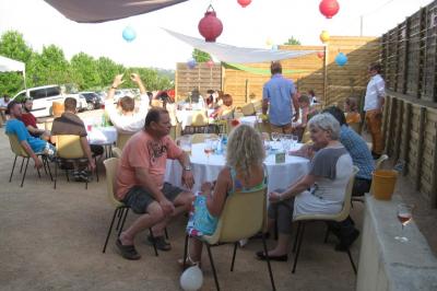 Location salle Val d'Oingt (Rhône) - Cuvage Pecot #80