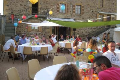 Location salle Val d'Oingt (Rhône) - Cuvage Pecot #80