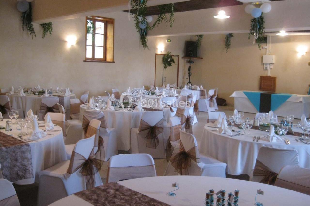 Location salle Val d'Oingt (Rhône) - Cuvage Pecot #21