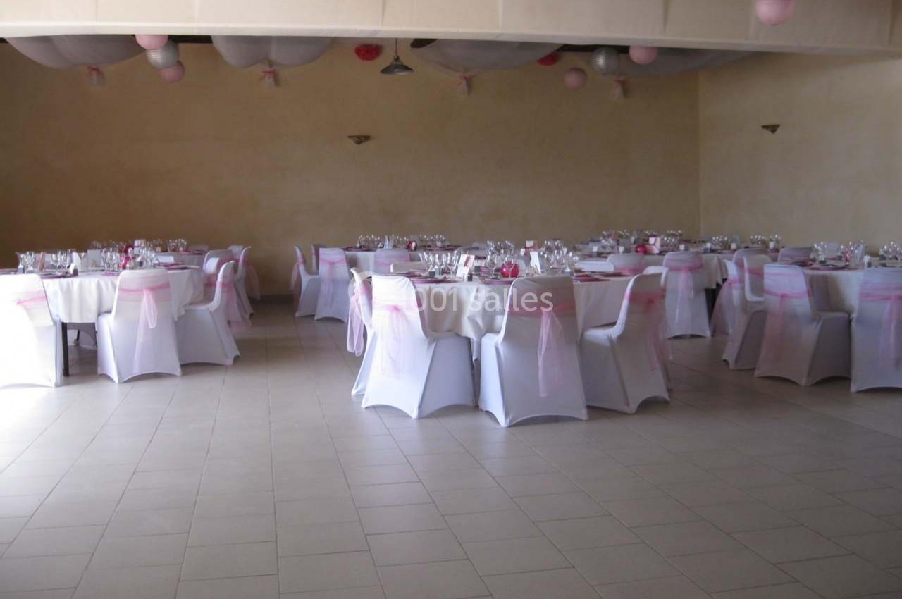 Location salle Val d'Oingt (Rhône) - Cuvage Pecot #28