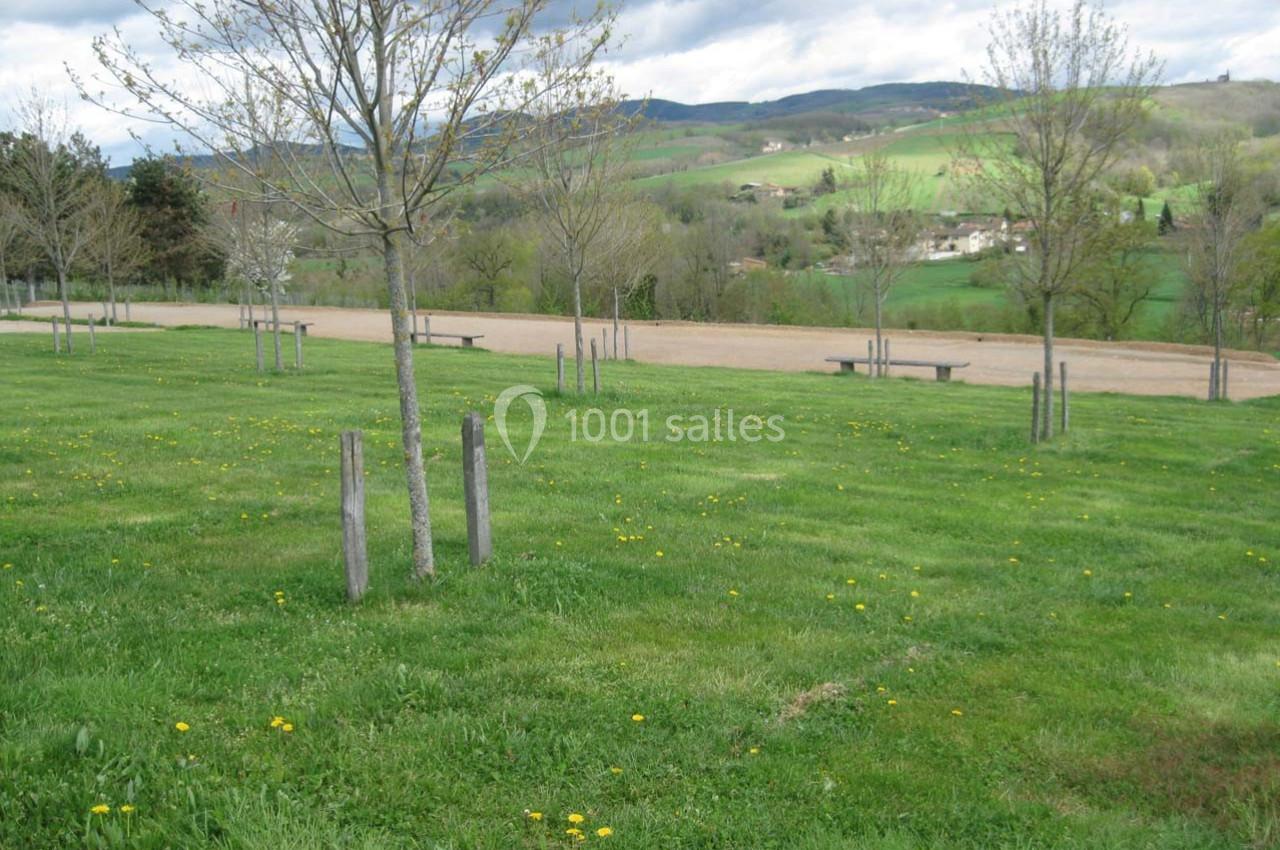 Location salle Val d'Oingt (Rhône) - Cuvage Pecot #48