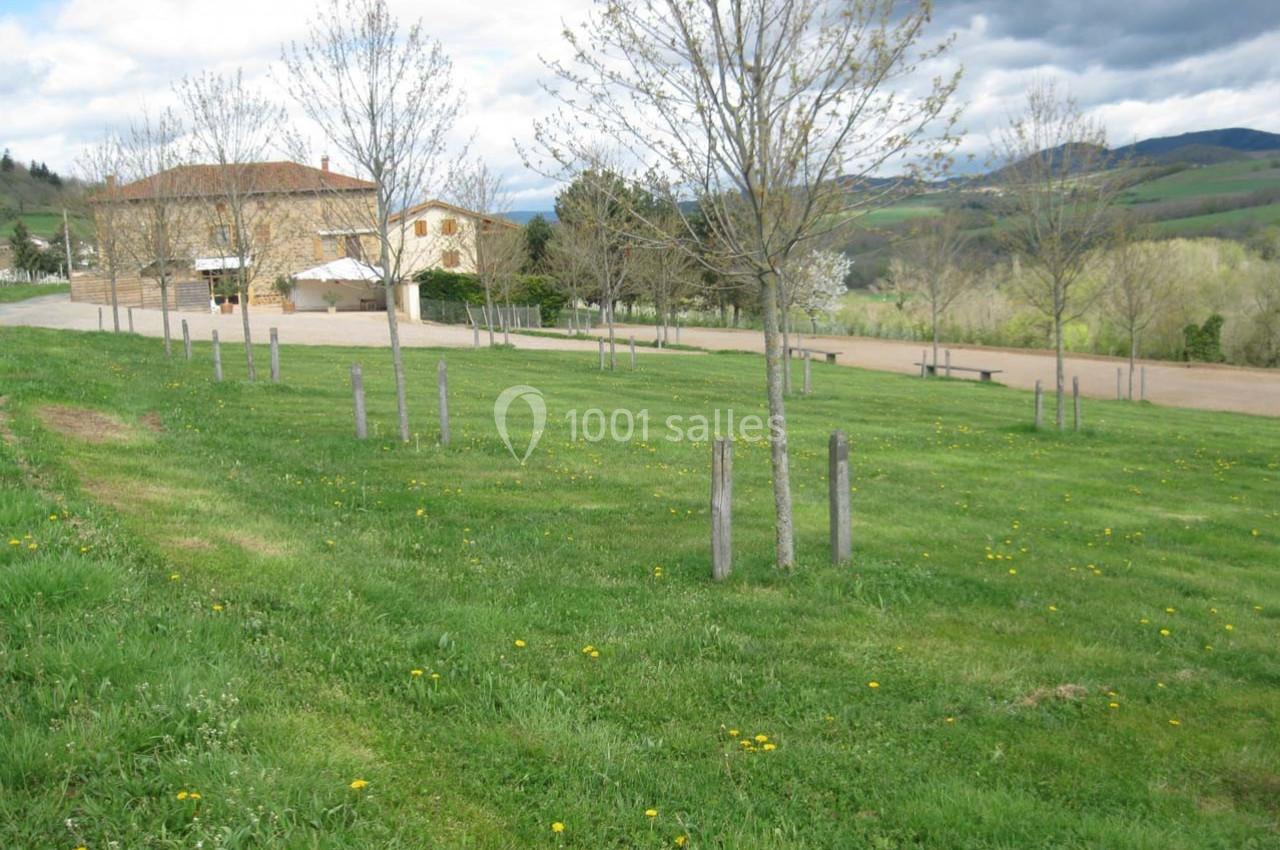 Location salle Val d'Oingt (Rhône) - Cuvage Pecot #49