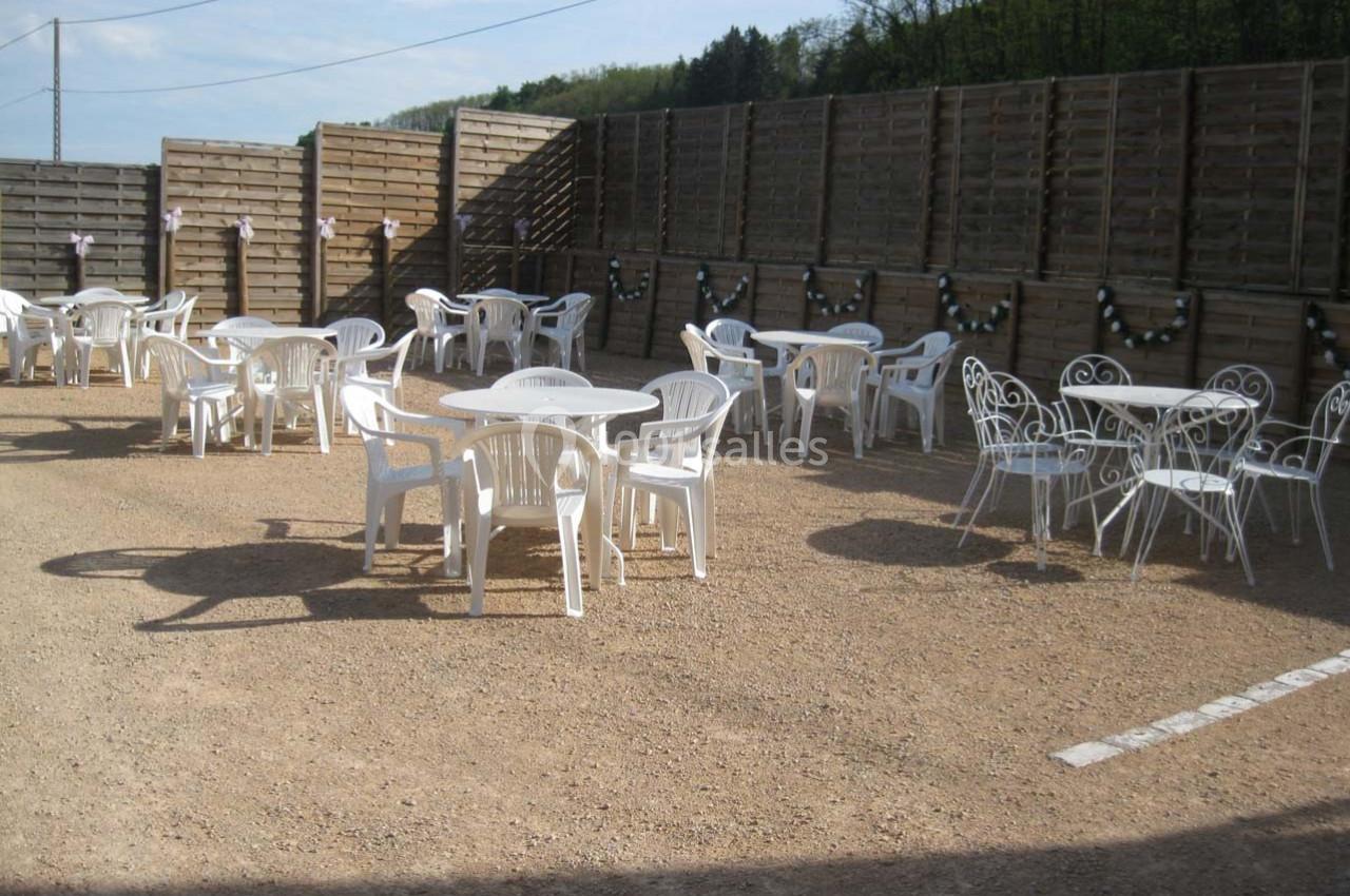 Location salle Val d'Oingt (Rhône) - Cuvage Pecot #56