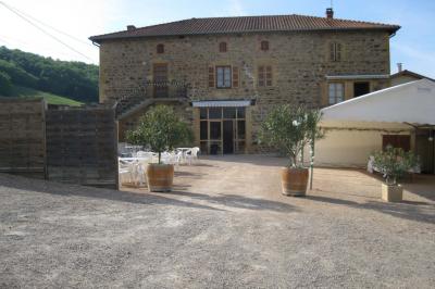 Location salle Val d'Oingt (Rhône) - Cuvage Pecot #80