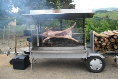 Location salle Val d'Oingt (Rhône) - Cuvage Pecot #80