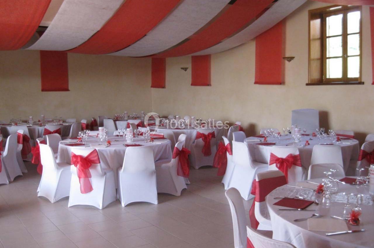 Location salle Val d'Oingt (Rhône) - Cuvage Pecot #63