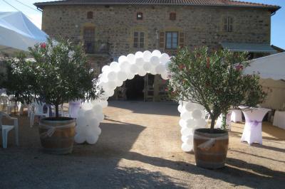 Location salle Val d'Oingt (Rhône) - Cuvage Pecot #80