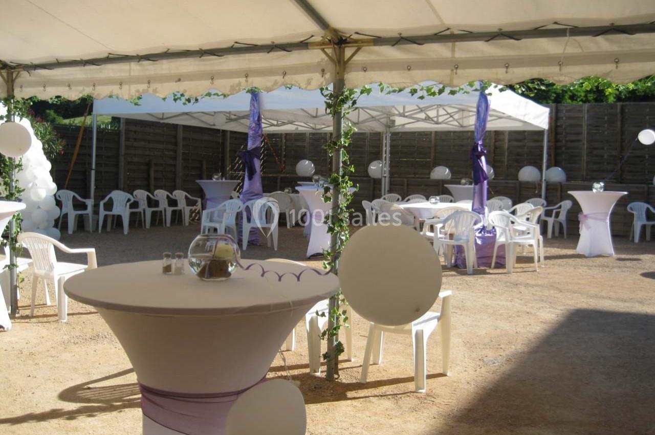 Location salle Val d'Oingt (Rhône) - Cuvage Pecot #39