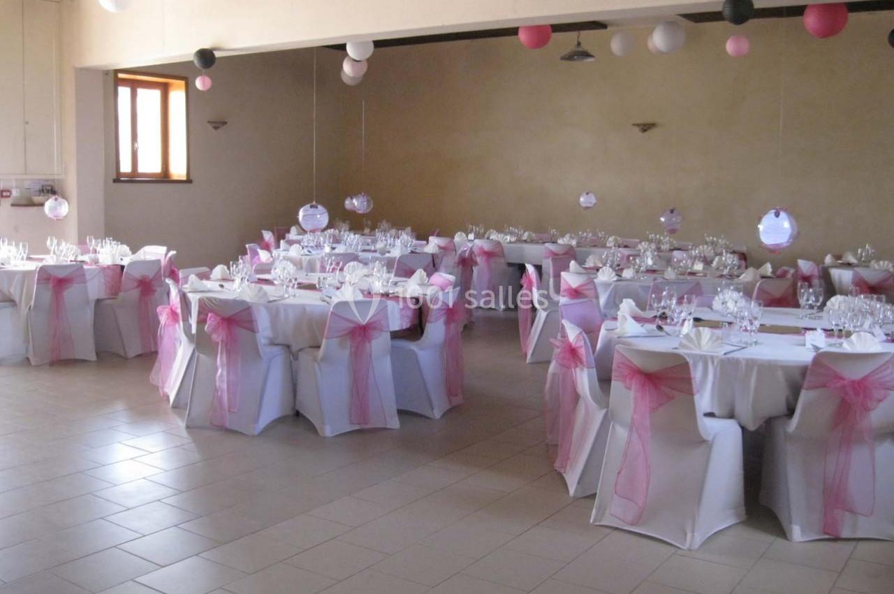 Location salle Val d'Oingt (Rhône) - Cuvage Pecot #30