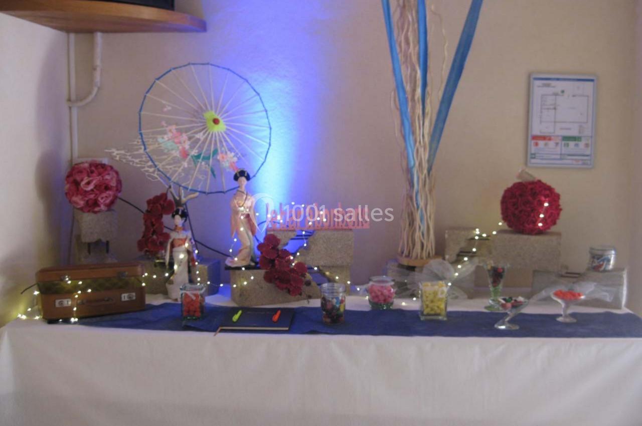 Location salle Val d'Oingt (Rhône) - Cuvage Pecot #71