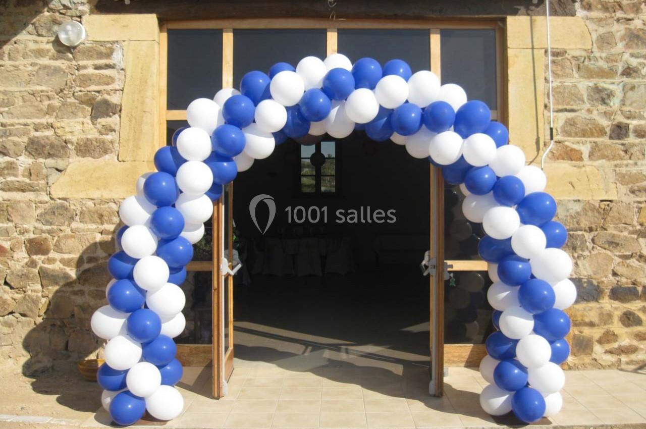 Location salle Val d'Oingt (Rhône) - Cuvage Pecot #72