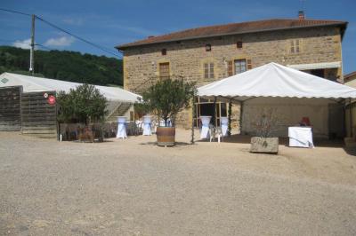 Location salle Val d'Oingt (Rhône) - Cuvage Pecot #80