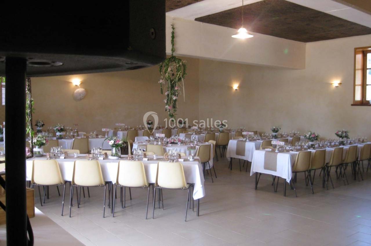 Location salle Val d'Oingt (Rhône) - Cuvage Pecot #17