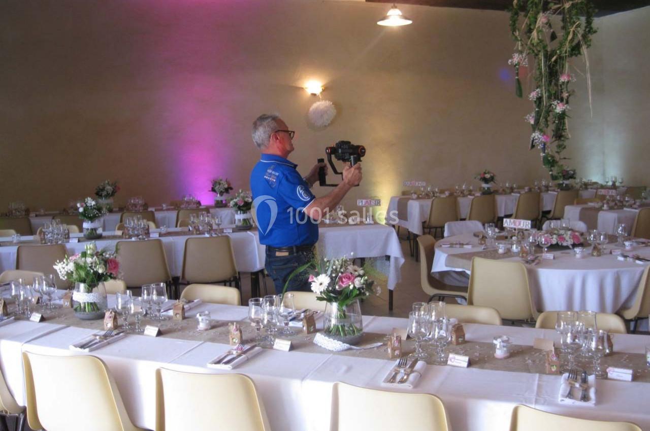 Location salle Val d'Oingt (Rhône) - Cuvage Pecot #74