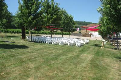 Location salle Val d'Oingt (Rhône) - Cuvage Pecot #80