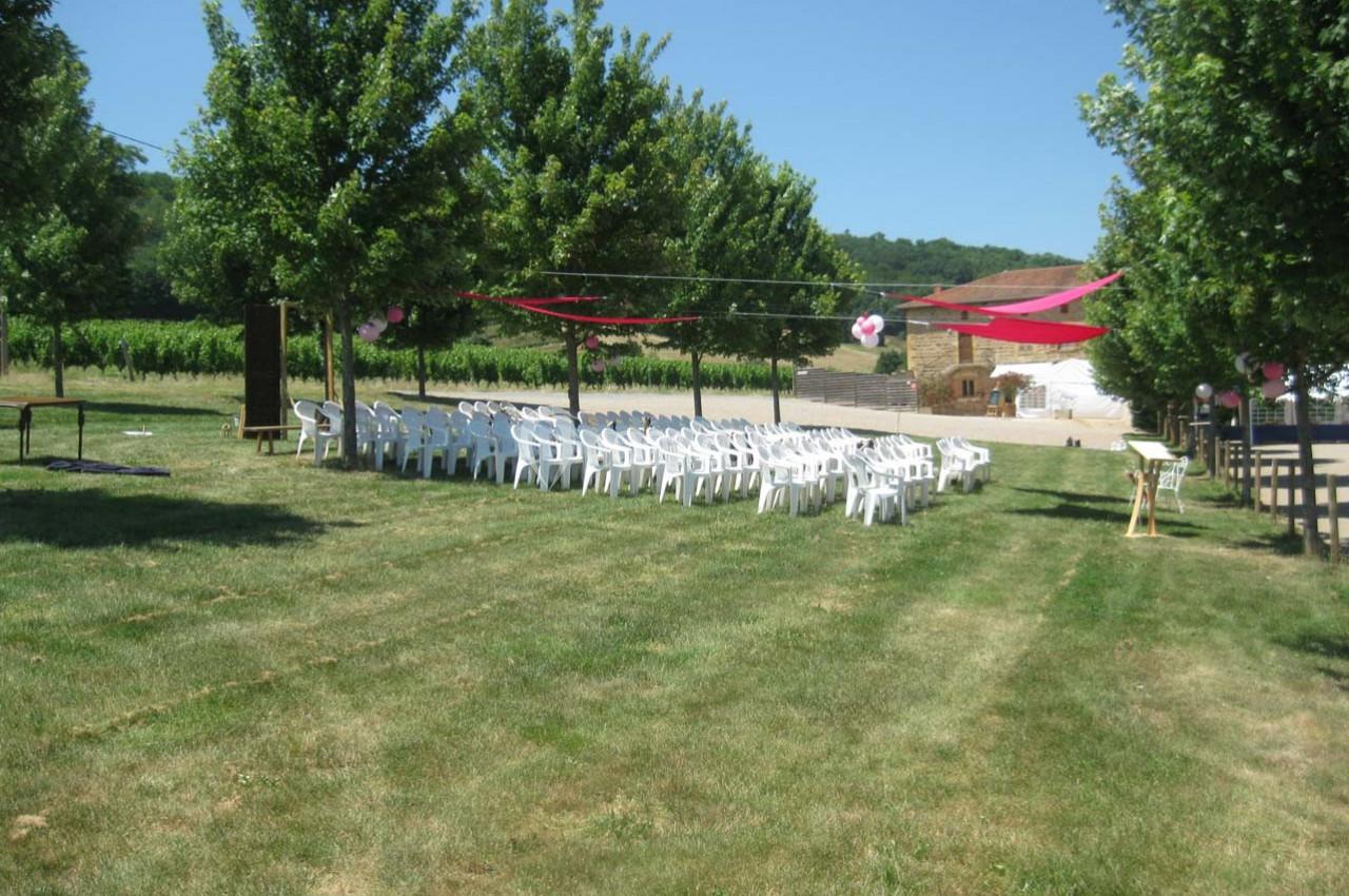 Location salle Val d'Oingt (Rhône) - Cuvage Pecot #6