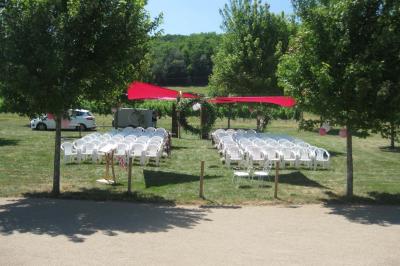 Location salle Val d'Oingt (Rhône) - Cuvage Pecot #80